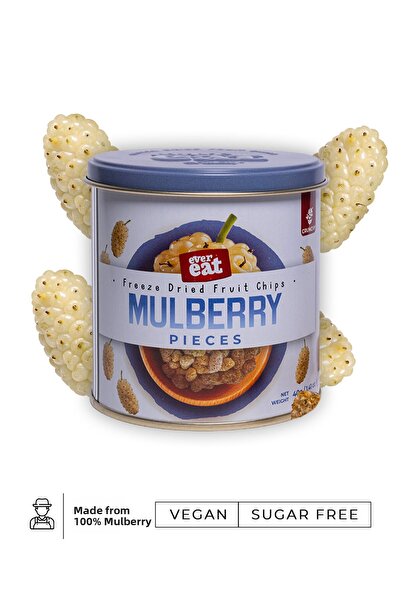 EverEat حبوب التوت المجففة بالتجميد - وجبة خفيفة صحية، مصنوعة بطريقة التجفيف ...