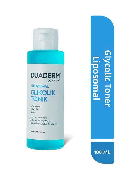 Duaderm 5% Glycolic Acid Tonic 100 ml