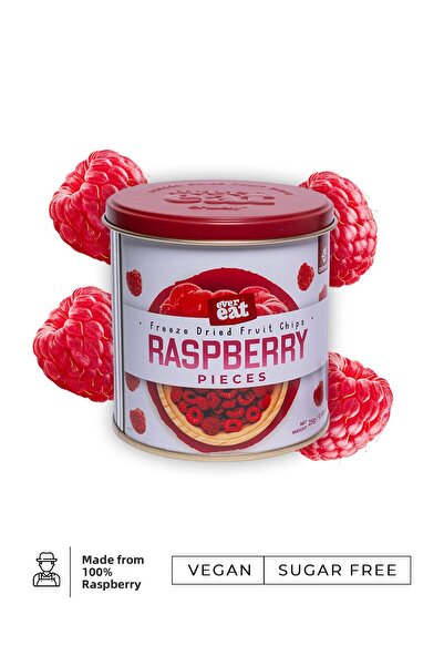 EverEat حبوب التوت المجففة بالتجميد - وجبة خفيفة صحية، مصنوعة بطريقة التجميد ...