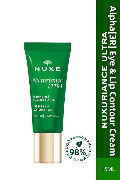 Nuxe Nuxuriance Ultra Eye and Lip Care Cream