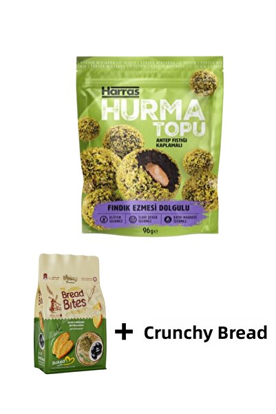 Harras Pistachio Covered Date Balls 96 Gr