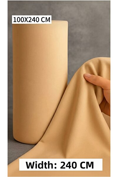 Vivesta Home 240 cm Wide Metered Fabric – High Quality, Stylish, and Multi-Pu...