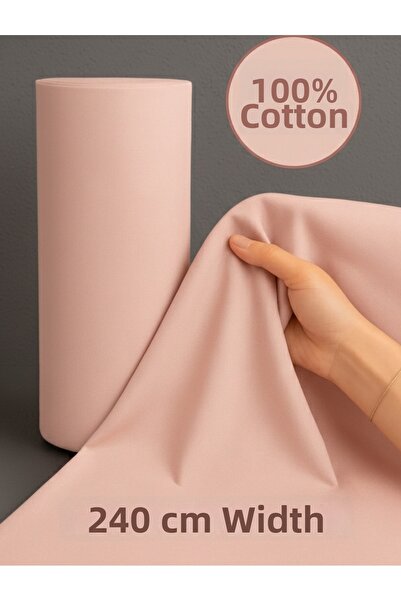 Vivesta Home 240 cm Wide Metered Fabric – High Quality, Stylish, and Multi-Pu...