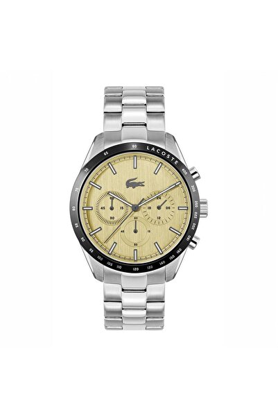 Lacoste Mens Watch 2011271, Quartz, 42mm, 5atm