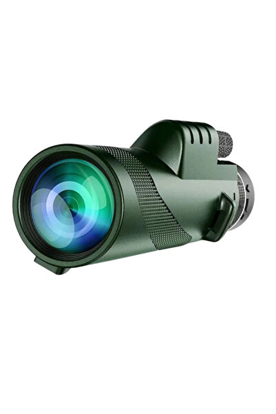 Choice DDLS-80x100 80x100 Portable Zoom HD 5000M Telescope Folding Long Dista...