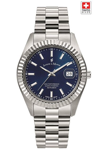 JACQUES DU MANOIR JWN01701 Erkek Kol Saati