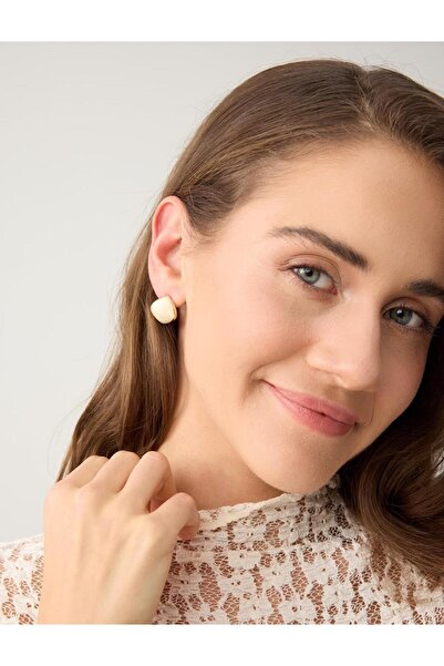 Jimmy Key أقراط إيكرو العصرية