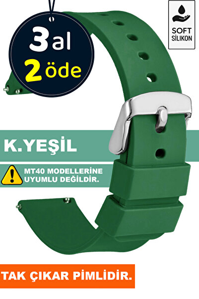 Trendburada Movetime Mt42x Mt43 Mt46 Family-slazenger Uyumlu Akıllı Çocuk Saa...