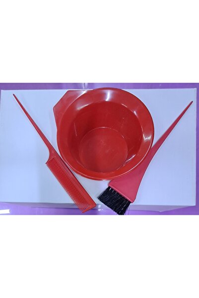 Wetto Saç Boyama Seti