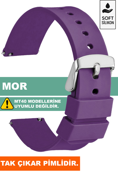 Trendburada Movetime Mt42x Mt43 Mt46 Family-slazenger Uyumlu Akıllı Çocuk Saa...