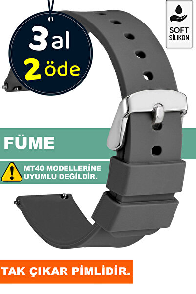 Trendburada Movetime Mt42x Mt43 Mt46 Family-slazenger Uyumlu Akıllı Çocuk Saa...