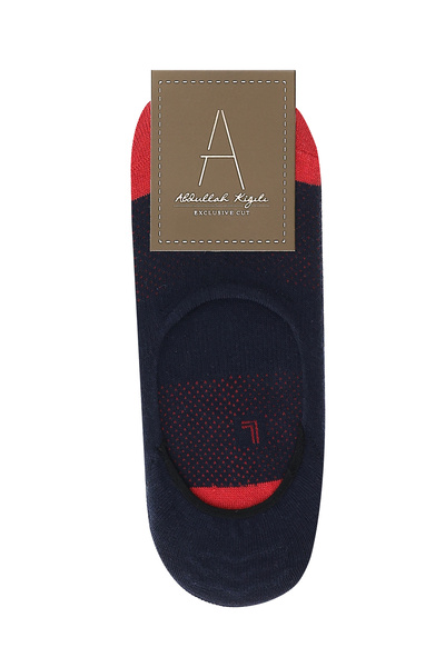 Abdullah Kiğılı Cotton Loafer Socks Set of 2