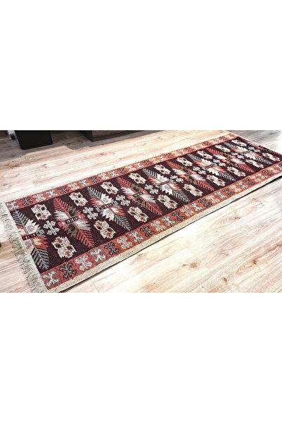 Casa de vis Online Covor în stil tradițional, bumbac cu iută, Casa De Vis Onl...