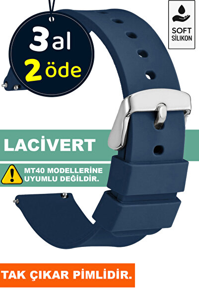 Trendburada Movetime Mt42x Mt43 Mt46 Family-slazenger Uyumlu Akıllı Çocuk Saa...