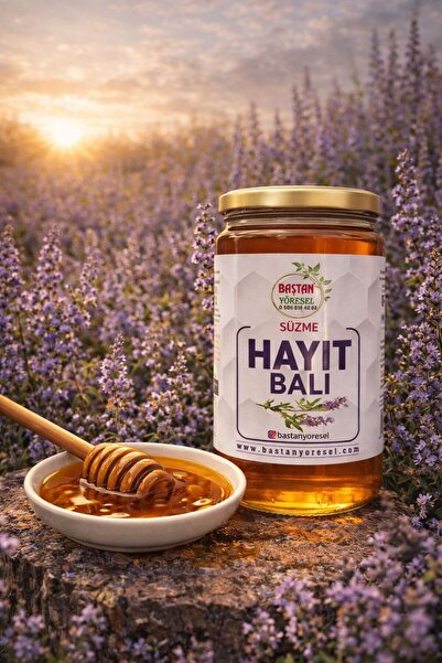 Baştan Yöresel 850gram Datça Hayıt Balı