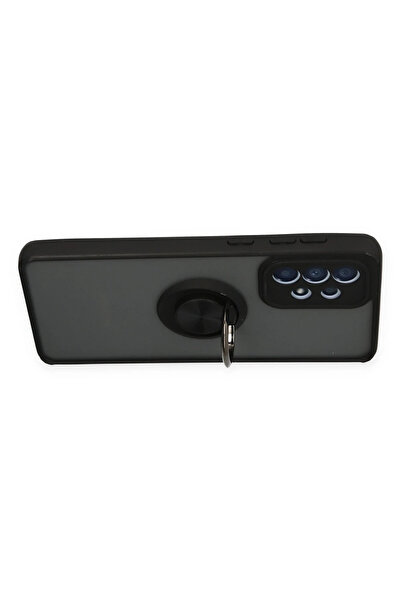 ykavm حافظة سامسونج جالاكسي A33 5G من نيو فيس، غطاء سيليكون مونتريال مع حلقة ...