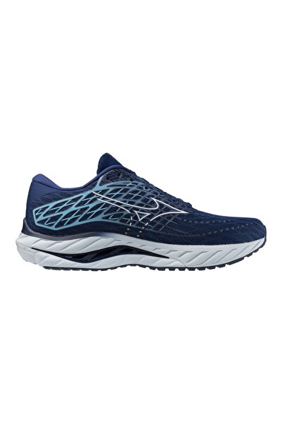 MIZUNO Pantofi alergare barbati Wave Inspire 20 FW 2024-Bleumarin-42 1/2