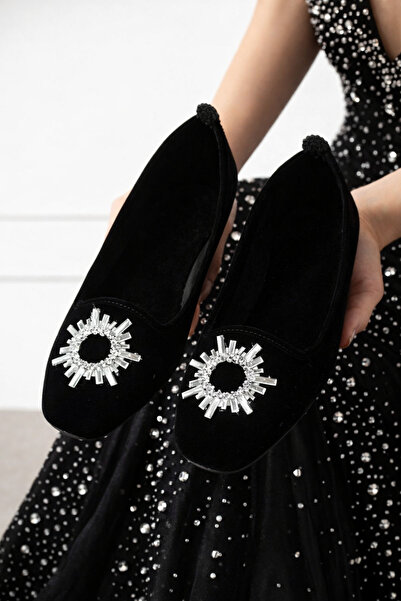 Behtah Kundura Papuci de casă pentru femei Bohça Dowry - Pantofi și pantofi p...