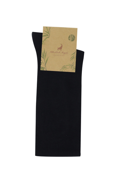 Abdullah Kiğılı Single Bamboo Blend Long Tennis Socks