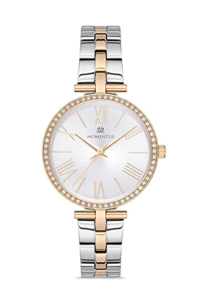 Momentus ساعة يد نسائية Sw258t-02sg