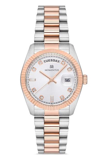 Momentus Cw134t-02sr Women's Wristwatch