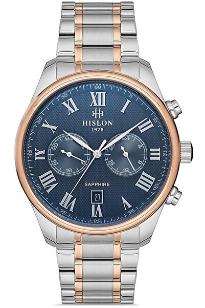 Hislon Dt113t-11sr Erkek Kol Saati
