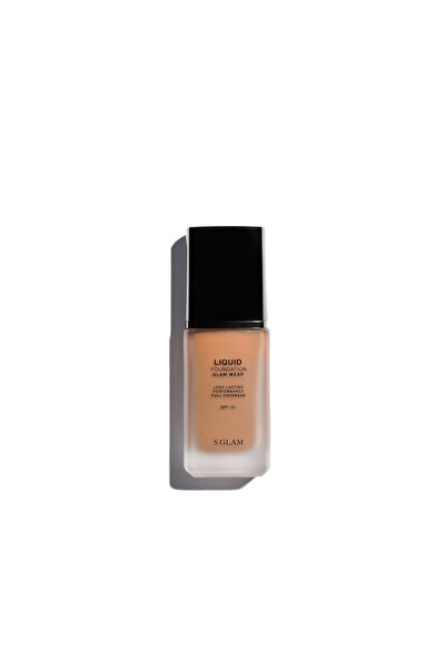 S'GLAM SGLAM Liquid Foundation SPF 15