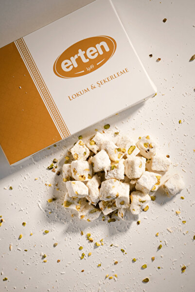 Erten Şekerleme Sultan Antepli Mini Lokum 500 gr