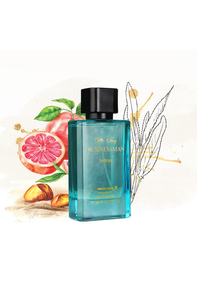 Loris Mr. Okay Businessman Holiday 50 ML