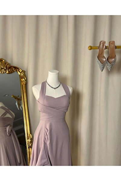 vanus fashion فستان ميدي 4541