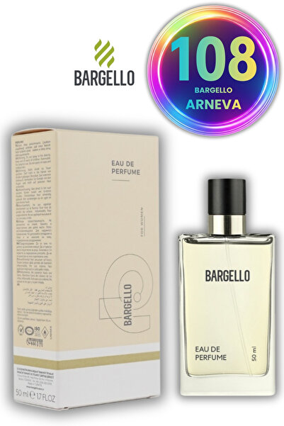 Bargello 108 Çiçeksi Edp 50ml Kadın Parfüm  86913010000925