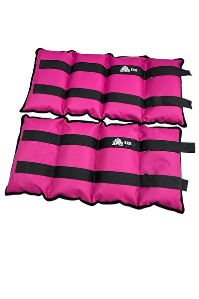 S ZEYREK 5 kg × 2 bucăți, în total 10 kg, set de greutăți pentru întărirea mu...