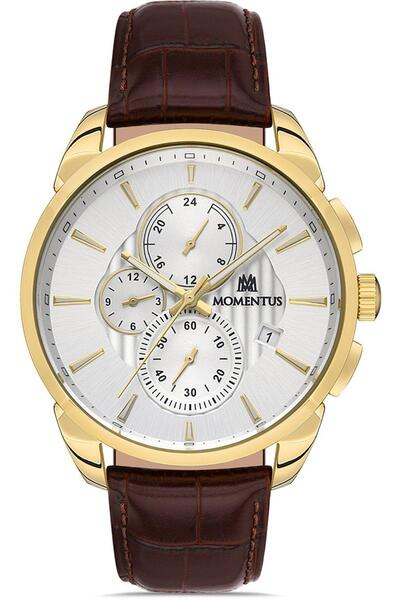 Momentus ساعة يد رجالية Cc206g-02kg