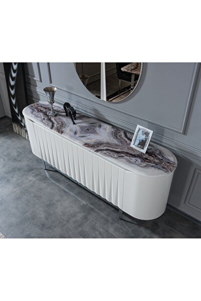 Curra Home Fav Yemek Odası Yaşam Odası Takımı Oturma Odası Çeyiz