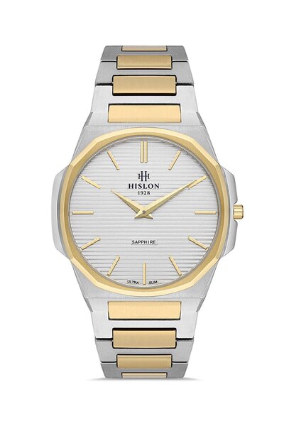 Hislon CL127T-02SG Erkek Kol Saati