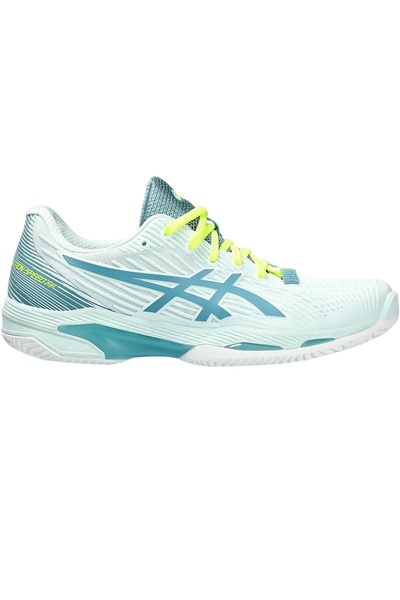 Asics Pantofi tenis dama Solution Speed FF 2 Clay FW 2023-Verde Menta-40