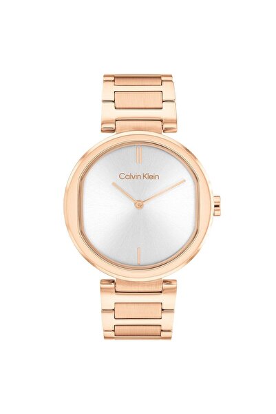 Calvin Klein سي كيه 25200253   ساعة يد نسائية موديل