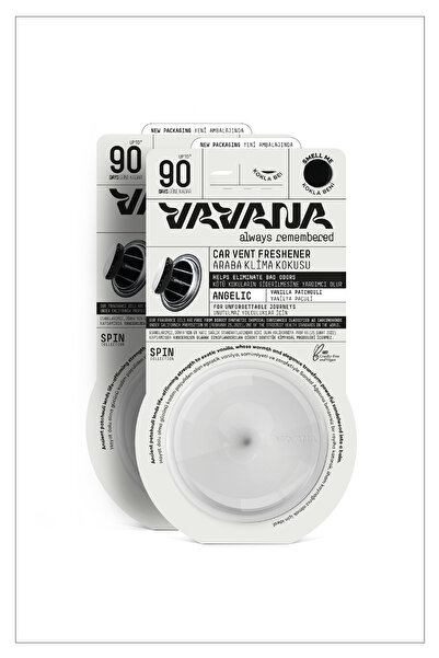 VAVANA Araba Klima Kokusu, Spin Oto Kokusu, Profesyonel Otomobil Kokusu, Araç...