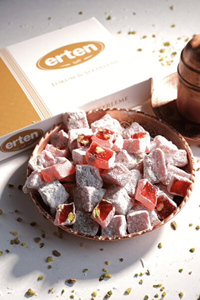 Erten Şekerleme رمان محمص مزدوج 1 كجم