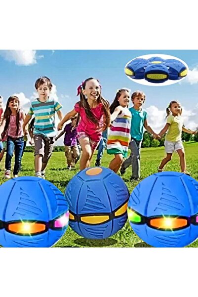 OEM Flying Ball that Transforms into Frisbee, FrisBall, for Kids and Adults, ...