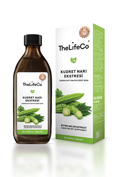 The LifeCo Kudret Narı Ekstraktı 150ml