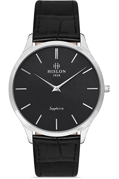 Hislon ساعة يد رجالية Cl135s-04bs