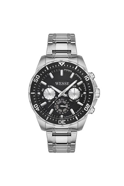 Wesse Wwg207604 Men's Wristwatch