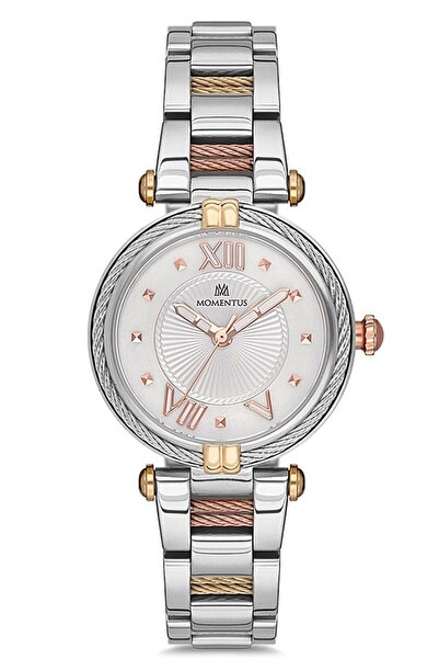 Momentus ساعة يد نسائية Cs376t-02sz