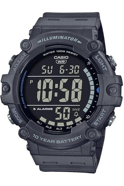 Casio ساعة يد للرجال Casio AE-1500WH-8BVDF
