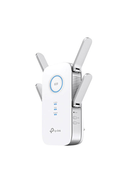 TP-LINK Extensor de rază de acțiune wireless RE650 AC2600