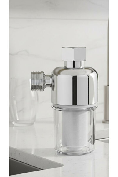 Skyline Orbion Филтър против котлен камък и утайки, Механичен филтър от неръж...