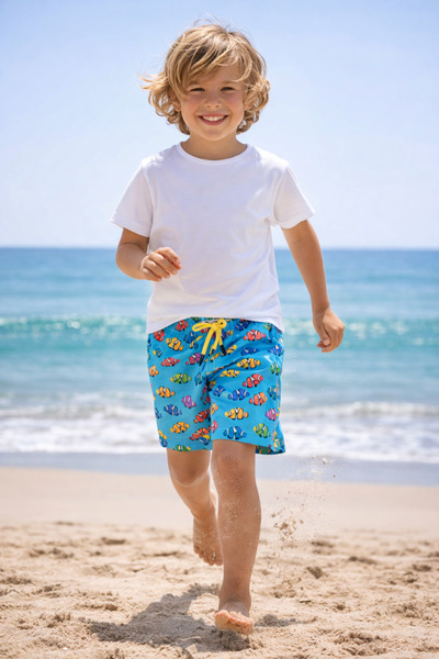 Verscon Хлопчачі шорти для плавання та басейну 3 - 11 років