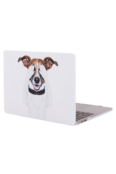 Mcstorey Macbook Air Kılıf 13inç A1369 A1466 Dog01 (ESKİ USB'Lİ MODEL 2010-20...