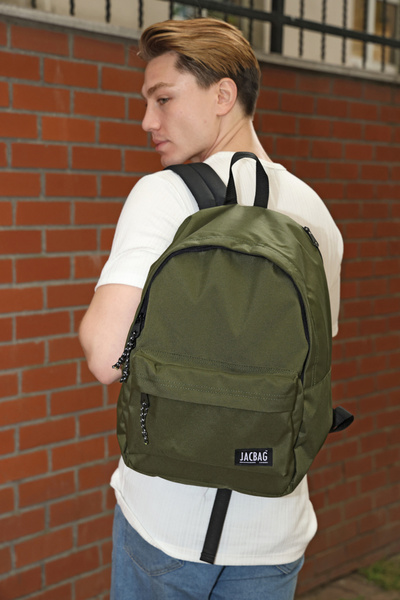 Jacbag Rucsac clasic-Rucsac cu un singur compartiment